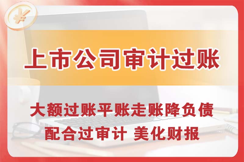 南康上市公司审计过账